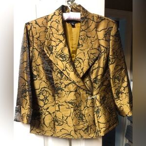 Vintage Jacket by R & M Richards in Size 8